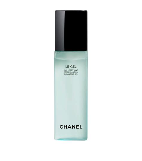 chanel le gel anti-pollution cleansing gel|Chanel Le Gel Cleanser Review .